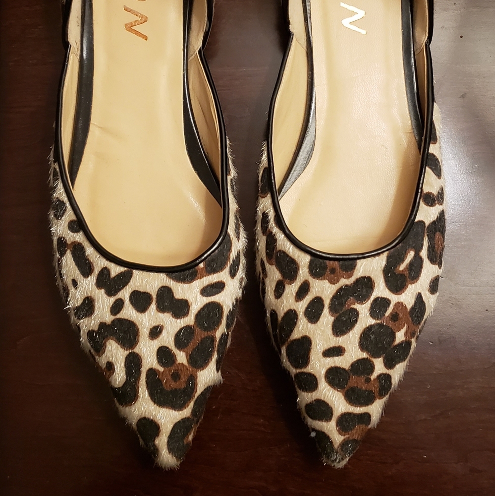 Leopard Flats